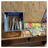 Assortment Of Books Incl. Little Golden Book Set A