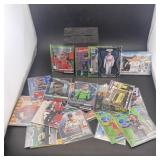 Lot of NASCAR cards including Dale Earnhardt Jr.,