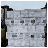 Pallet Of 40 Cases Of (1000) Medium Nitirle Gloves