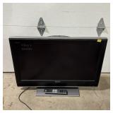 Sony 32" Lcd Digital Color Tv, Working; Model Kdl