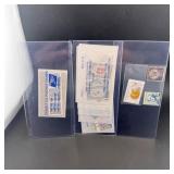 Mixed Lot Of Collectible Stamps