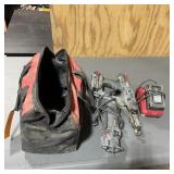 SENCO battery-operated 18V DS312-18B screwdriver w