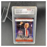 Graded 10 2024 Donald Trump RNC 2024 Republican No