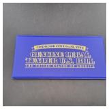 "Most Famous Mug Shot in History" - First Ever U