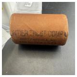 $20 Morgan Roll ï¿½ CC Tail & 1884 Face