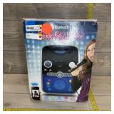 Ilive Bluetooth Karaoke Party Machine In Box
