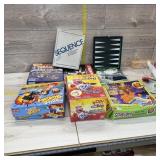 Board Game And Other Games