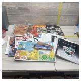 Stock Car & Sports Magazines Lot