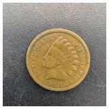 1906 Indian Head Cent