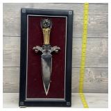 Guardian of the Fortress Dagger by Greg Hildebrand