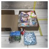Lot of Collectible Kids Meal Toys
