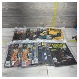 14 Marvel Punisher Magazines