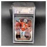 2022 Bowman Cj Stroud Prospect Football Sports Car