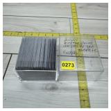 2024 Bowman Chrome University complete basketball