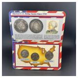 1979 Susan B. Anthony Pds First-year Mint Dollar S