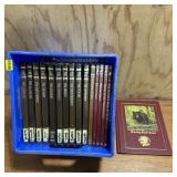 Assortment of John F. Kennedy books, Kennedy famil