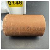 $20 Morgan Roll ï¿½ S Tail & 1881 Face Showing