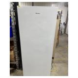 Hisense Upright Freezer / Fridge-converter; Workin