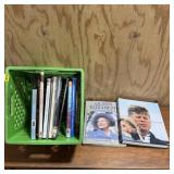 Large assortment of cowboy books, Pope John Paul I