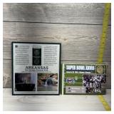 Super Bowl XXVIII (1994 Atlanta) commemorative tok