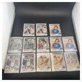 Lot of Caitlin Clark basketball cards