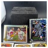 Lot of Allen & Ginter and more sports cards includ