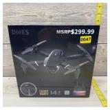 DMES P13-1 Intelligent Obstacle Avoidance Drone, n