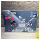 DMES H7000 Series10 Smart watch, band, Charging ca