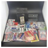 Lot of various NASCAR cards including Bobby Alliso