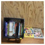 Assortment of kids storybooks including storybooks