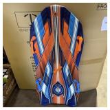 Sno-storm By Vipernex 50" Snow Sled- Orange