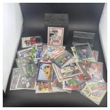 Lot of NASCAR cards including Dale Earnhardt Jr.,