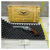 Die-cast Metal Colt .45 Peacemaker 1873 Reproducti