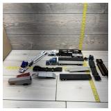 Assorted Semi Trucks Including Ertl Toys and Trail