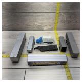 Assorted Toys, Semi Parts, Toy Trailers