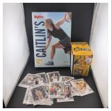 Lot of Caitlin Clark items including approximately