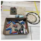 Collectible Nascar Lighters, Do-lally, And Candles