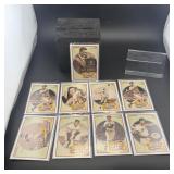 Lot of Ted Williams baseball cards