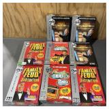 Assortment of Family Feud and Deal or No Deal DVD
