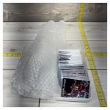 Complete set 1992 SkyBox USA basketball cards incl