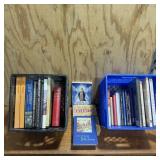 Large assortment of information books including a