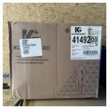 Kleenguard White Coveralls- Size Medium- Liquid &