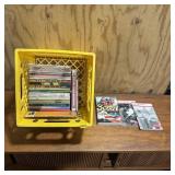 Assortment of Cub Scout and Boy Scout handbooks