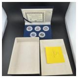 2007 Editions Five-Color State Quarter Commemorati