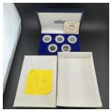 2006 Edition Five-Color State Quarter Commemorativ