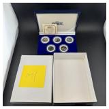 2006 Edition Five-Color State Quarter Commemorativ