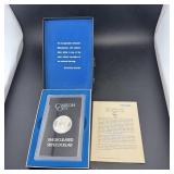 1882-CC GSA Hoard Morgan Silver Dollar