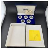 2006 Edition Five-Color State Quarter Commemorativ