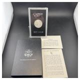 1882-CC GSA Hoard Morgan Silver Dollar