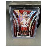 Emeka Egbuka Mosaic Elevate Rookie Football Card